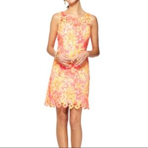Lilly Pulitzer Shiloh Lace Dress